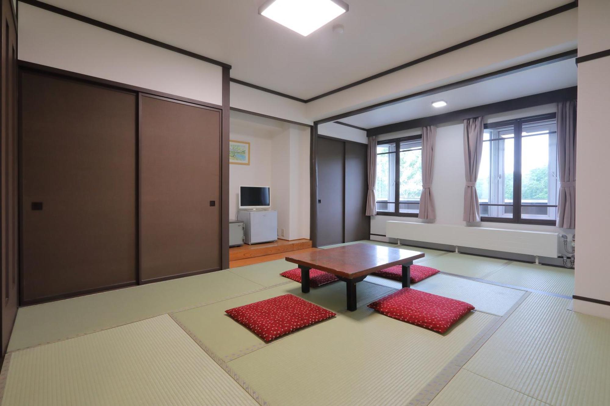 滋贺湖大酒店 山之內 外观 照片