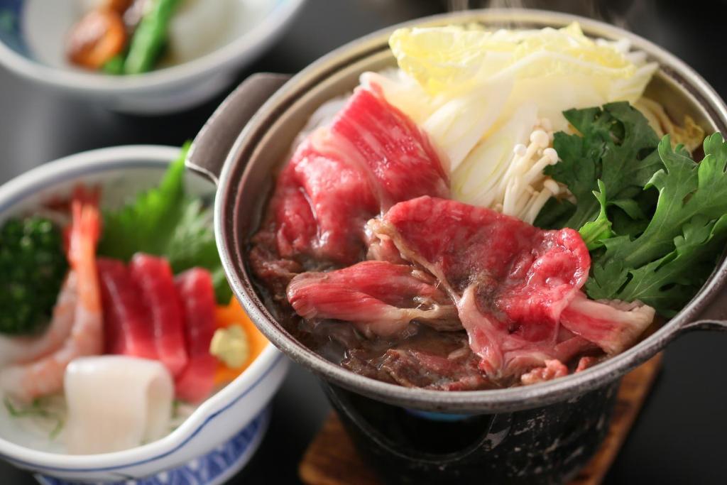 滋贺湖大酒店 山之內 外观 照片