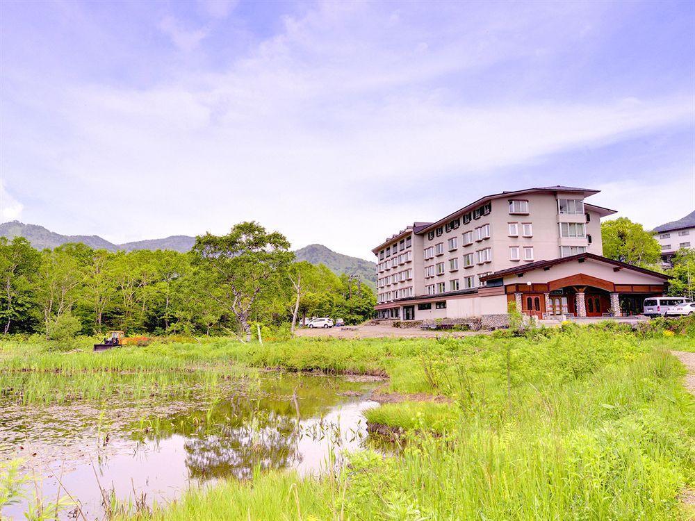 滋贺湖大酒店 山之內 外观 照片