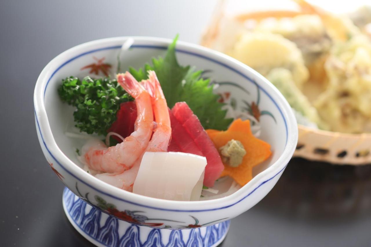 滋贺湖大酒店 山之內 外观 照片
